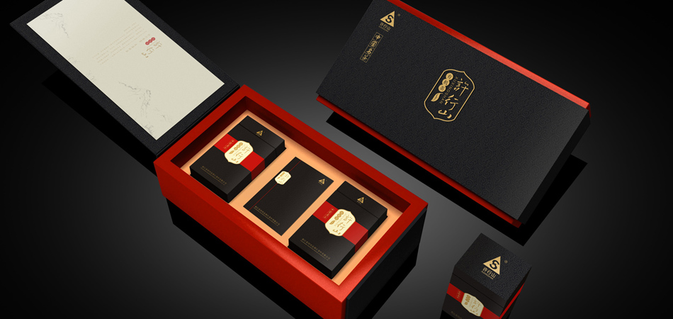 涞水县礼品包装设计：以心意为魂，搭建城市礼赠的情感桥梁