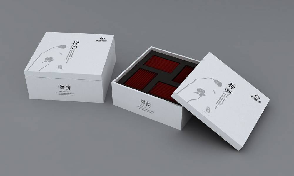 涞水县茶叶包装设计：以自然意趣，传递城市茶香的清雅韵味